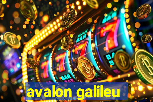 avalon galileu